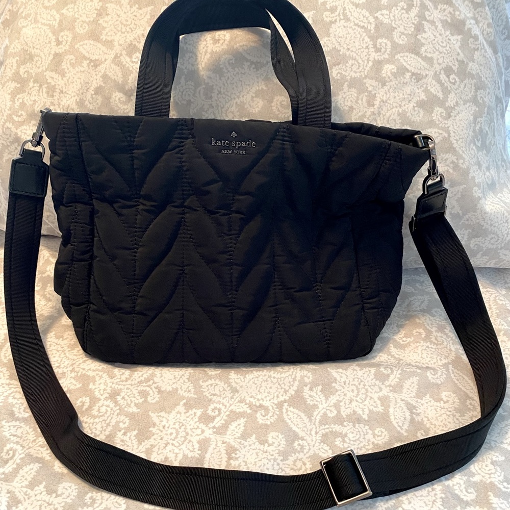 Quilted Crossbody